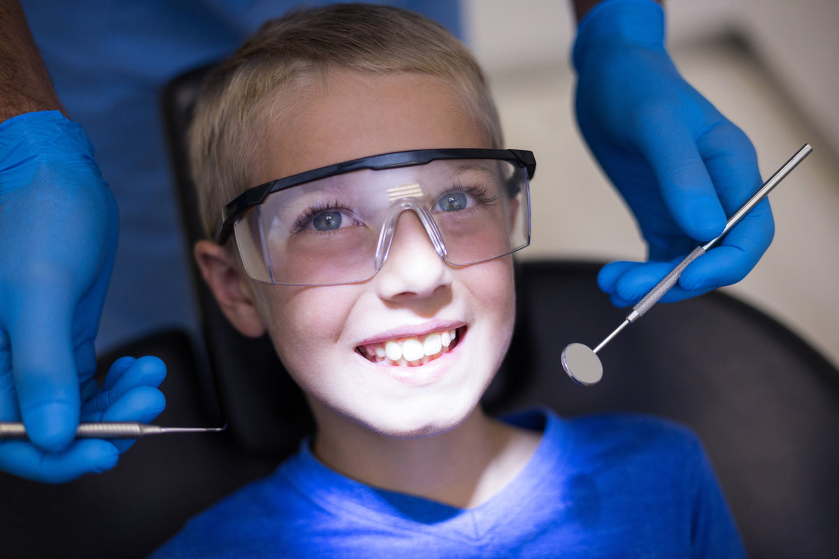 The Hidden Price of Baby Teeth