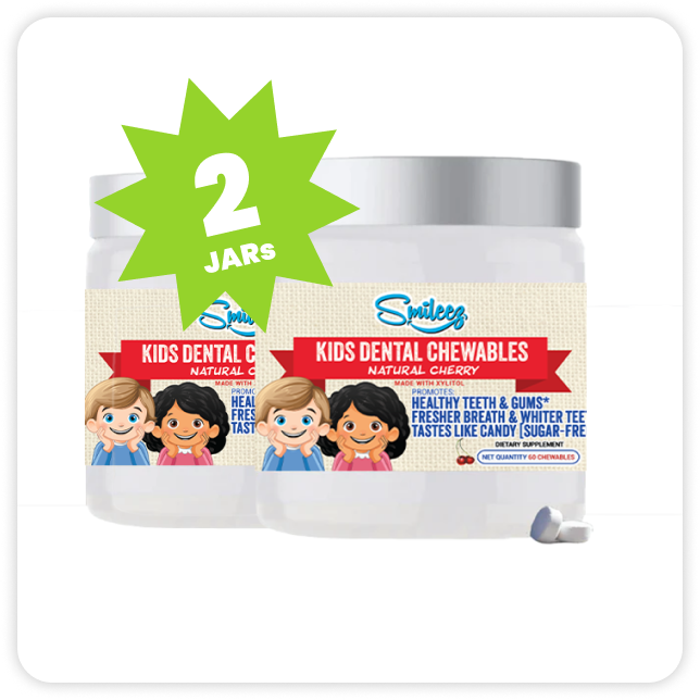 Smileez - 2 Jars