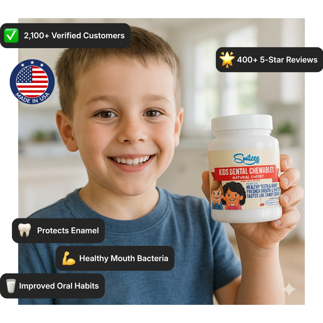 Smileez: 30-Day Challenge