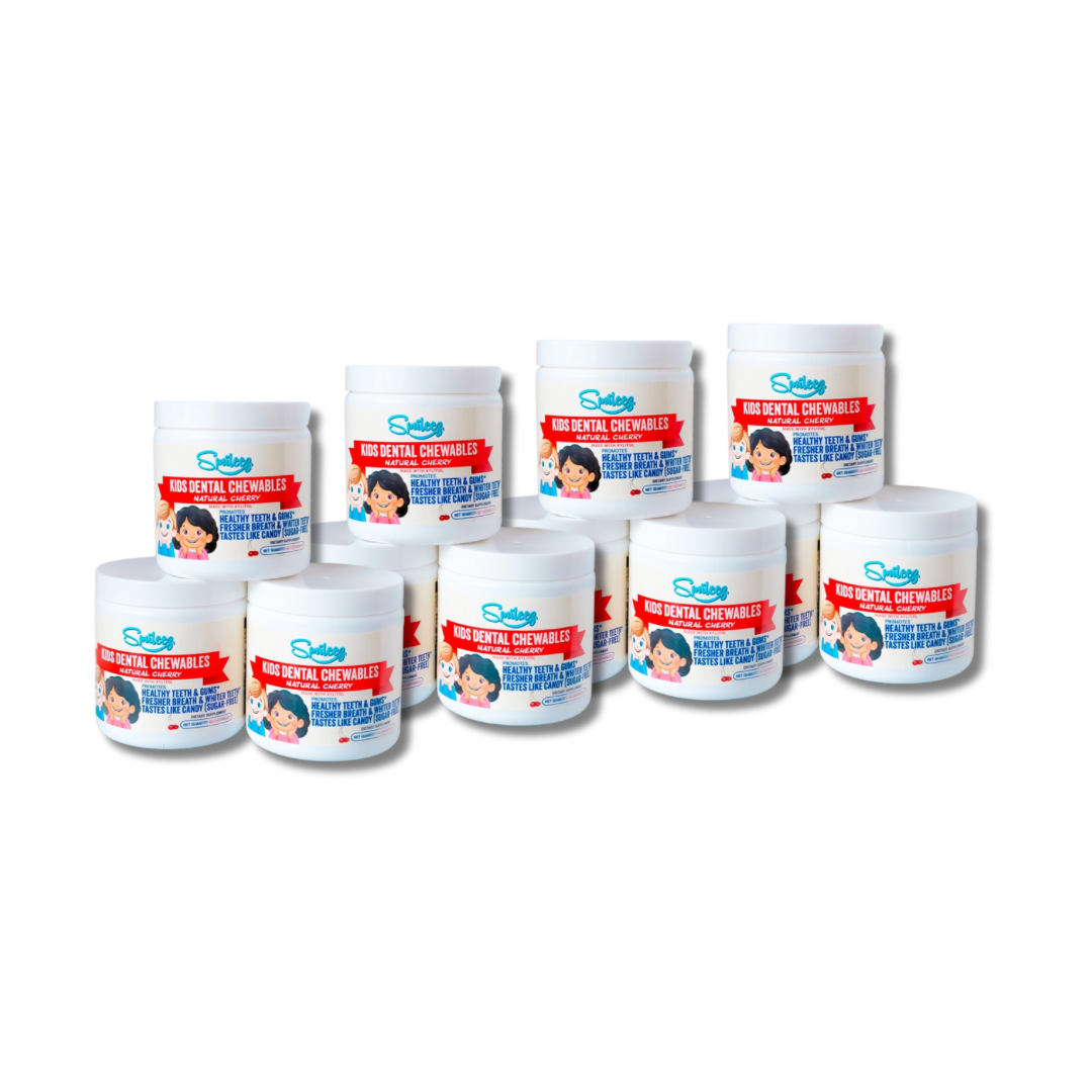 Smileez - 12 Month Supply