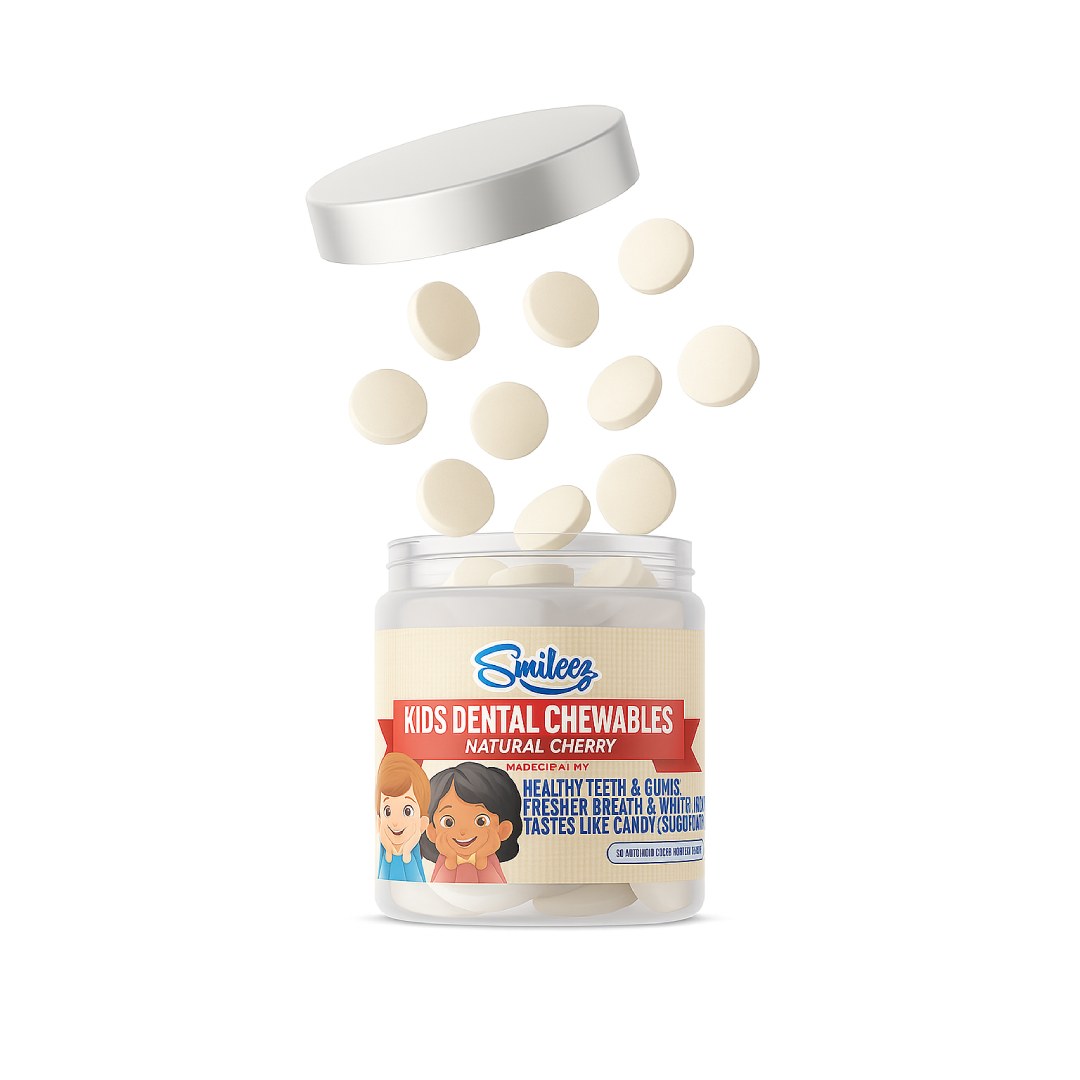 Smileez: 30-Day Challenge