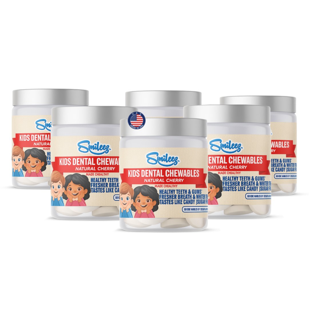 Smileez: 30-Day Challenge