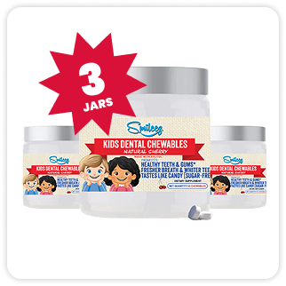 Smileez - 3 Jars